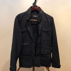 Ambig Canvas Jacket